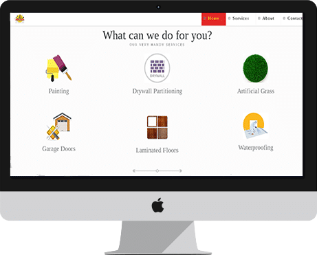 Website Designed by Best Web Solutions